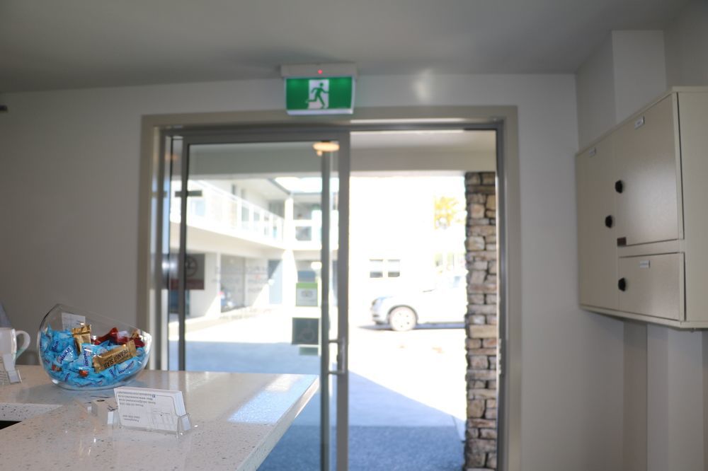 Mcm Motel Christchurch Exterior foto